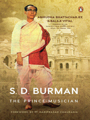 cover image of S.D. Burman